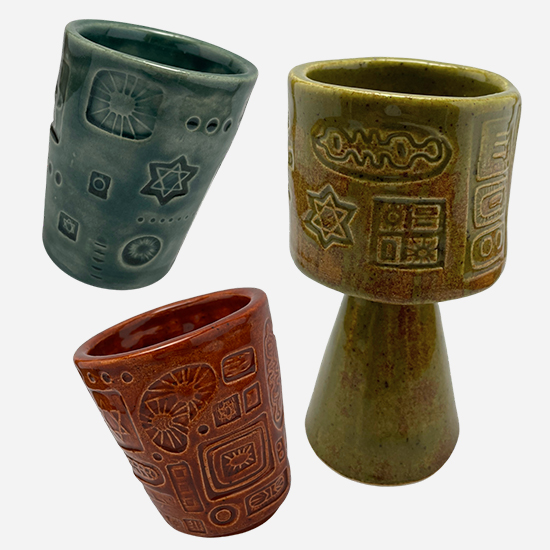 Kiddush Cups